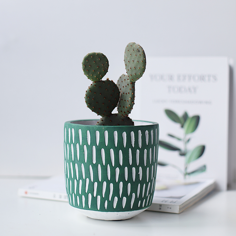 Revamp Your Workspace: Plant Pots for a Productive Office Environment